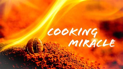 Magical contact details for cooking miracles